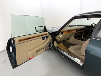 Lot 92 - 1993 Jaguar XJS V12