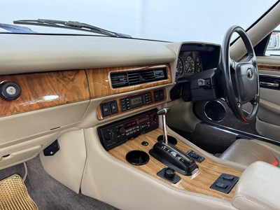 Lot 92 - 1993 Jaguar XJS V12