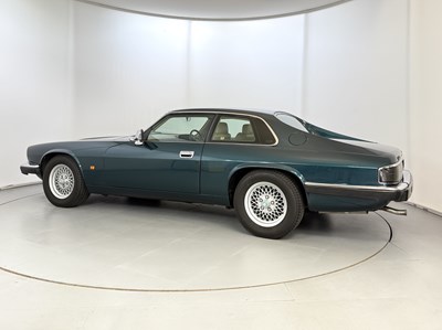 Lot 92 - 1993 Jaguar XJS V12