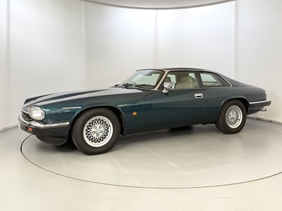 Lot 92 - 1993 Jaguar XJS V12