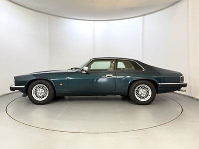 Lot 92 - 1993 Jaguar XJS V12
