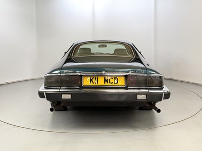 Lot 92 - 1993 Jaguar XJS V12