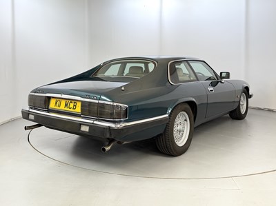 Lot 92 - 1993 Jaguar XJS V12