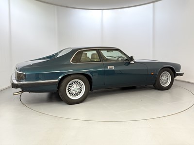 Lot 92 - 1993 Jaguar XJS V12