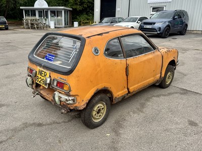 Lot 56 - 1973 Honda Z600 - NO RESERVE