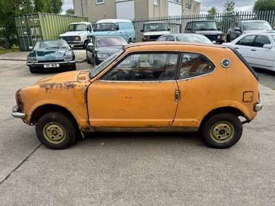 Lot 56 - 1973 Honda Z600 - NO RESERVE