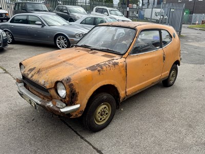 Lot 56 - 1973 Honda Z600 - NO RESERVE