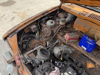Lot 56 - 1973 Honda Z600 - NO RESERVE