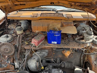 Lot 56 - 1973 Honda Z600 - NO RESERVE