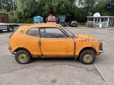 Lot 56 - 1973 Honda Z600 - NO RESERVE