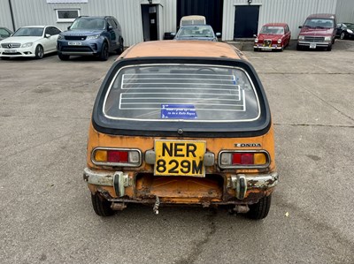 Lot 56 - 1973 Honda Z600 - NO RESERVE