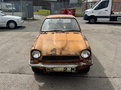 Lot 56 - 1973 Honda Z600 - NO RESERVE