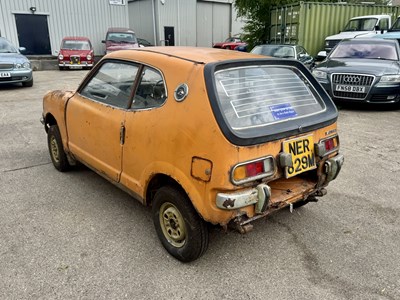 Lot 56 - 1973 Honda Z600 - NO RESERVE