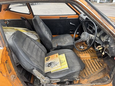 Lot 56 - 1973 Honda Z600 - NO RESERVE