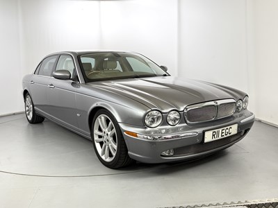 Lot 91 - 2006 Jaguar XJ8 Sovereign LWB