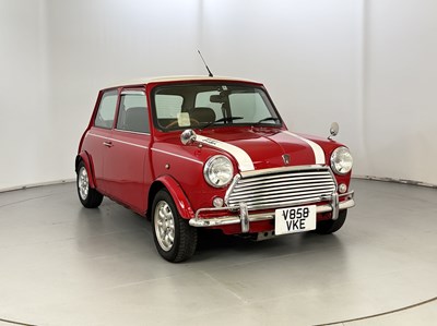 Lot 88 - 1999 Rover Mini Cooper