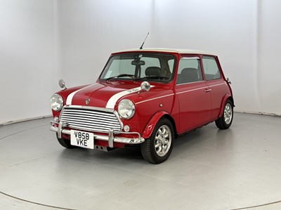 Lot 88 - 1999 Rover Mini Cooper