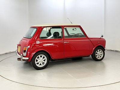 Lot 88 - 1999 Rover Mini Cooper