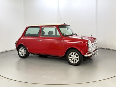Lot 88 - 1999 Rover Mini Cooper