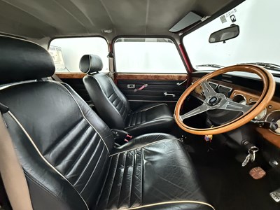 Lot 88 - 1999 Rover Mini Cooper