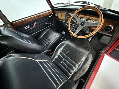 Lot 88 - 1999 Rover Mini Cooper