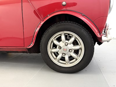 Lot 88 - 1999 Rover Mini Cooper