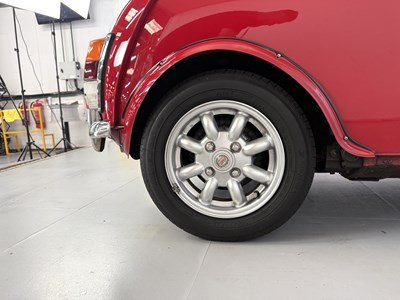Lot 88 - 1999 Rover Mini Cooper