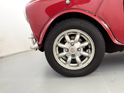 Lot 88 - 1999 Rover Mini Cooper