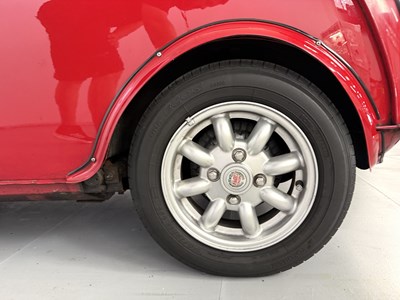 Lot 88 - 1999 Rover Mini Cooper