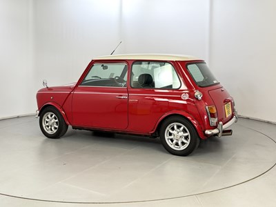 Lot 88 - 1999 Rover Mini Cooper