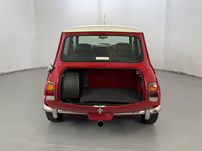 Lot 88 - 1999 Rover Mini Cooper