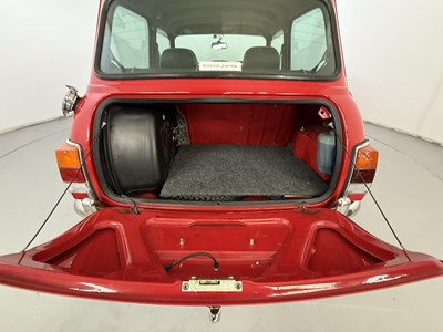 Lot 88 - 1999 Rover Mini Cooper
