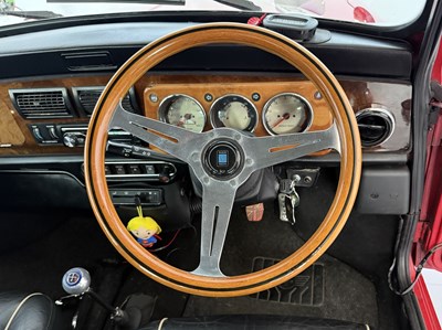 Lot 88 - 1999 Rover Mini Cooper