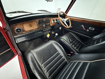 Lot 88 - 1999 Rover Mini Cooper
