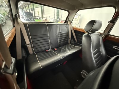 Lot 88 - 1999 Rover Mini Cooper