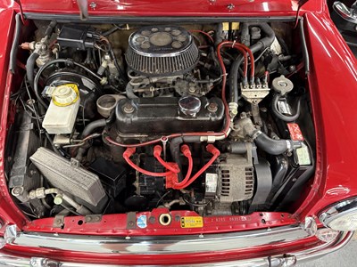 Lot 88 - 1999 Rover Mini Cooper