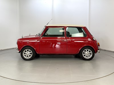 Lot 88 - 1999 Rover Mini Cooper