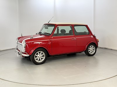 Lot 88 - 1999 Rover Mini Cooper