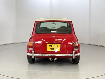 Lot 88 - 1999 Rover Mini Cooper
