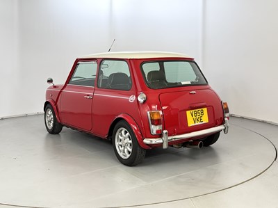Lot 88 - 1999 Rover Mini Cooper