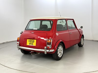 Lot 88 - 1999 Rover Mini Cooper