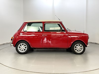Lot 88 - 1999 Rover Mini Cooper