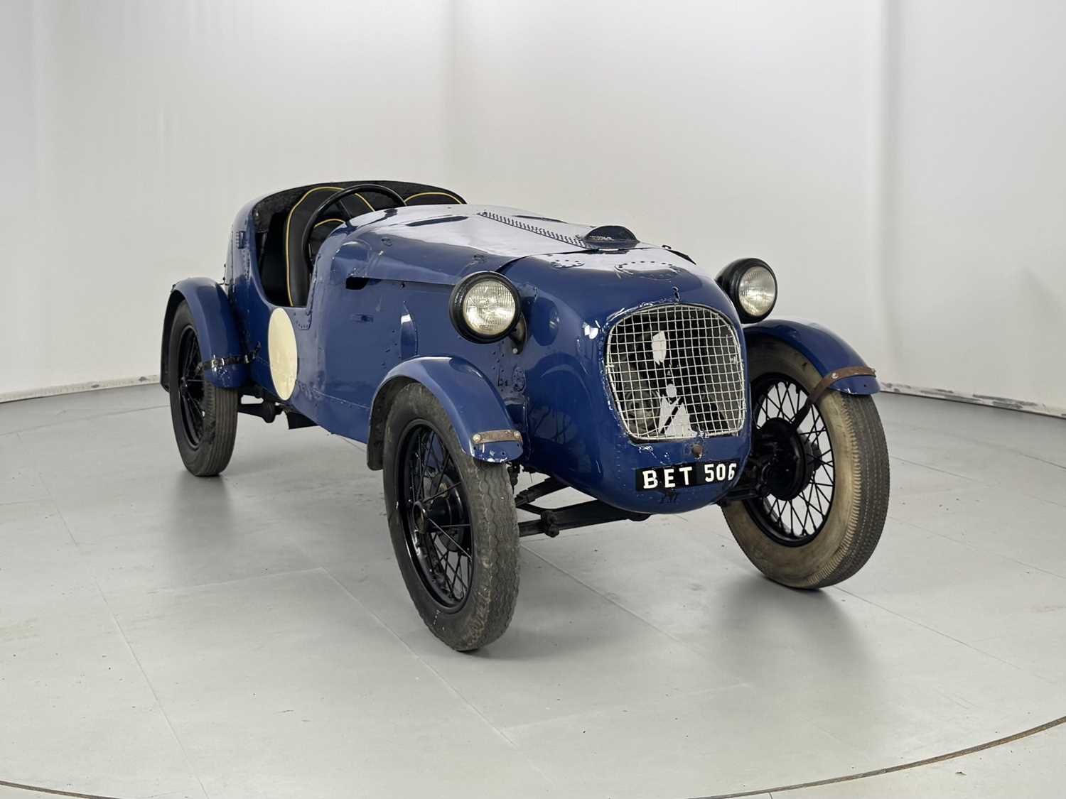 Lot 28 - 1938 Austin 7 Special