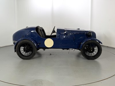 Lot 28 - 1938 Austin 7 Special