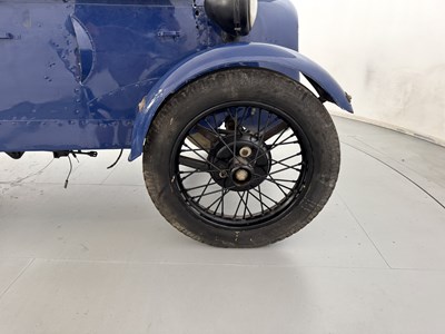 Lot 28 - 1938 Austin 7 Special