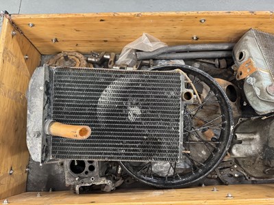 Lot 28 - 1938 Austin 7 Special