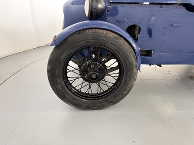Lot 28 - 1938 Austin 7 Special