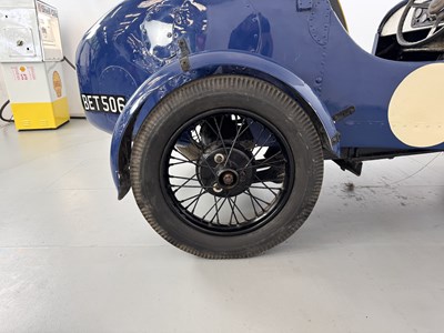 Lot 28 - 1938 Austin 7 Special