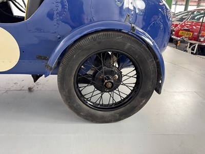 Lot 28 - 1938 Austin 7 Special