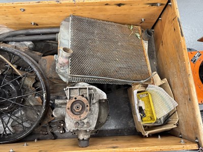 Lot 28 - 1938 Austin 7 Special